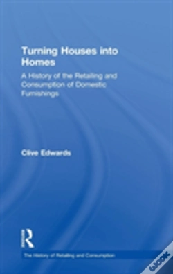Capa do artigo Turning Houses Into Homes