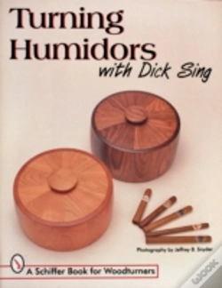 Capa do artigo Turning Humidors With Dick Sing