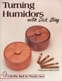 Turning Humidors With Dick Sing - Preview