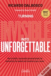 Capa do artigo Turning Invisible Into Unforgettable