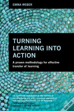Capa do artigo Turning Learning Into Action