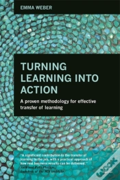Capa do artigo Turning Learning Into Action
