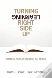 Capa do artigo Turning Learning Right Side Up