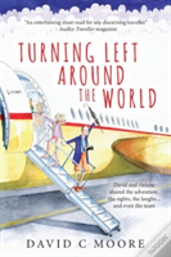 Capa do artigo Turning Left Around The World