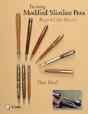 Turning Modified Slimline Pens - Preview