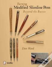 Capa do artigo Turning Modified Slimline Pens
