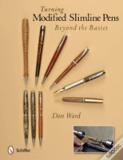 Capa do artigo Turning Modified Slimline Pens