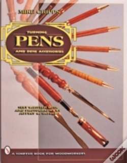 Capa do artigo Turning Pens And Desk Accessories