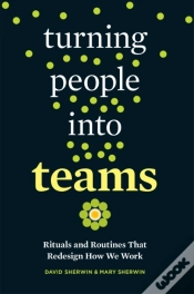 Capa do artigo Turning People Into Teams
