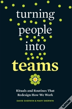 Capa do artigo Turning People Into Teams