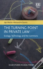 Capa do artigo Turning Point In Private Law