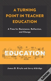 Capa do artigo Turning Point In Teacher Education