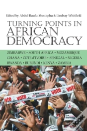 Capa do artigo Turning Points In African Democracy