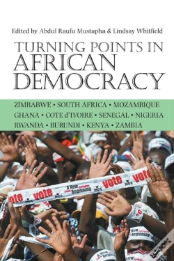 Capa do artigo Turning Points In African Democracy