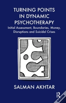 Capa do artigo Turning Points In Dynamic Psychotherapy