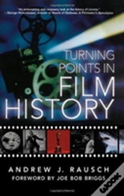 Capa do artigo Turning Points In Film History
