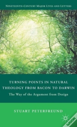Capa do artigo Turning Points In Natural Theology From Bacon To Darwin