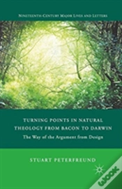 Capa do artigo Turning Points In Natural Theology From Bacon To Darwin