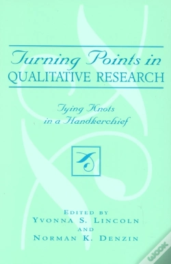Capa do artigo Turning Points In Qualitative Research