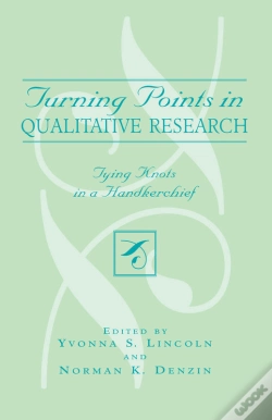 Capa do artigo Turning Points In Qualitative Research