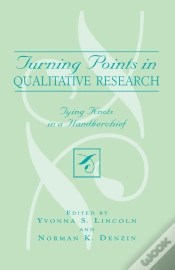 Capa do artigo Turning Points In Qualitative Research