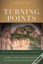Capa do artigo Turning Points