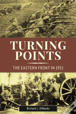 Capa do artigo Turning Points
