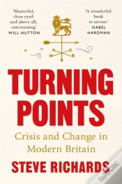 Capa do artigo Turning Points