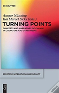 Capa do artigo Turning Points
