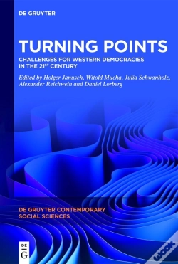 Capa do artigo Turning Points