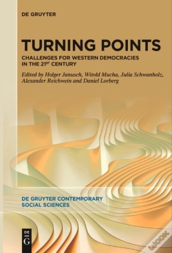 Capa do artigo Turning Points
