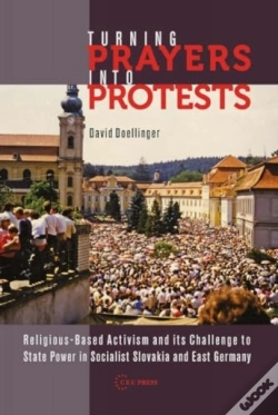 Capa do artigo Turning Prayers Into Protests