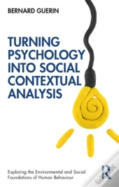 Turning Psychology Into Social Contextual Analysis