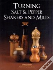 Capa do artigo Turning Salt & Pepper Shakers And Mills
