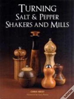 Capa do artigo Turning Salt & Pepper Shakers And Mills