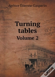 Capa do artigo Turning Tables Volume 2