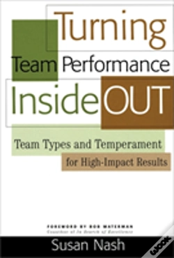 Capa do artigo Turning Team Performance Inside Out