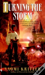 Capa do artigo Turning The Storm