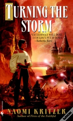Capa do artigo Turning The Storm
