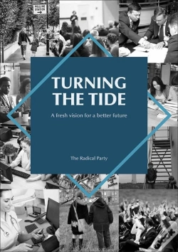 Capa do artigo Turning The Tide: A Fresh Vision For A Better Future