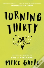 Capa do artigo Turning Thirty