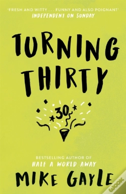 Capa do artigo Turning Thirty