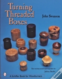 Capa do artigo Turning Threaded Boxes