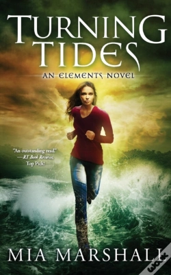 Capa do artigo Turning Tides (Elements, Book 3)