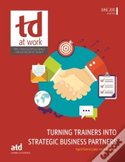 Capa do artigo Turning Trainers Into Strategic Business Partners
