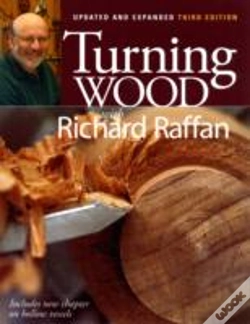Capa do artigo Turning Wood With Richard Raffan