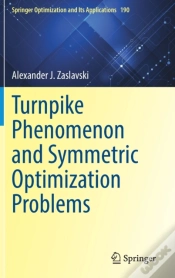 Capa do artigo Turnpike Phenomenon And Symmetric Optimization Problems