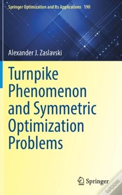 Capa do artigo Turnpike Phenomenon And Symmetric Optimization Problems