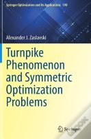 Turnpike Phenomenon And Symmetric Optimization Problems