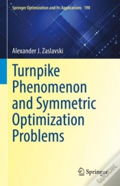 Capa do artigo Turnpike Phenomenon And Symmetric Optimization Problems